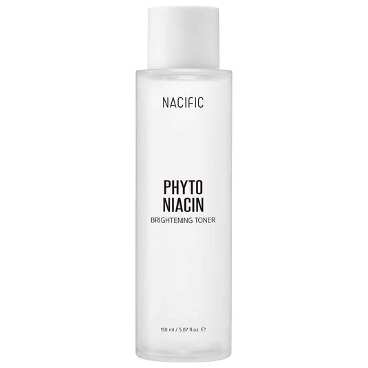 NACIFIC Phyto Niacin Whitening Toner odą šviesinantis tonikas, 150 ml - Facecare