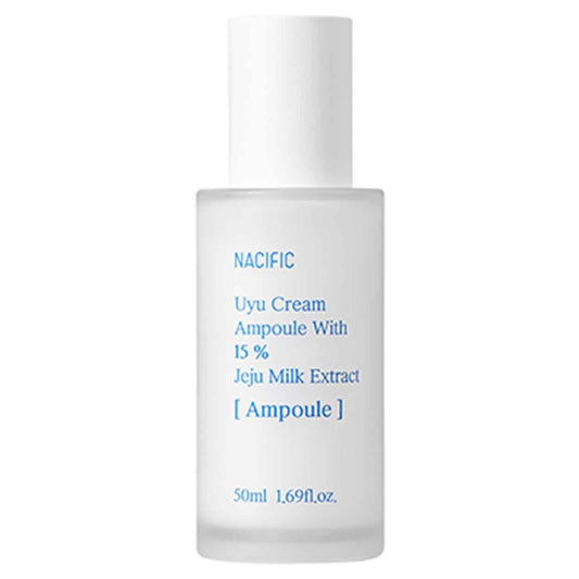 NACIFIC UYU Cream Ampoule serumas, 50 ml - Facecare