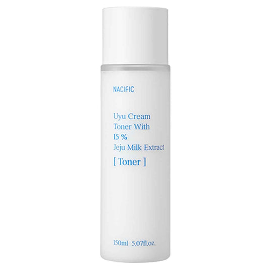 NACIFIC UYU Toner kreminis tonikas, 150 ml - Facecare