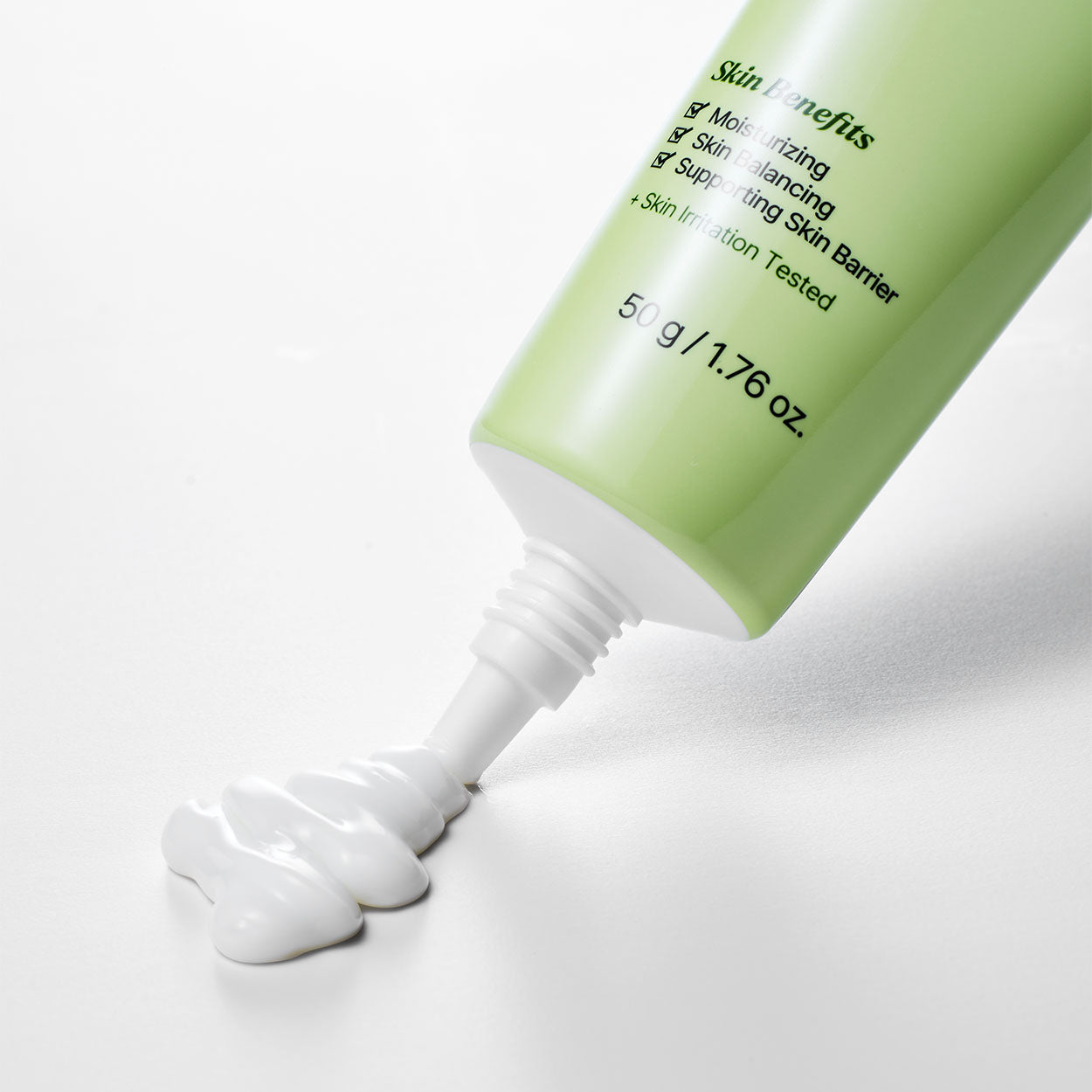 NACIFIC CICA + PDRN Barrier Cream barjerinis veido kremas, 50 g.