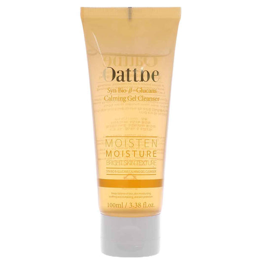 Oattbe Syn Bio B-Glucans Calming Gel Cleanser veido prausiklis, 100 ml