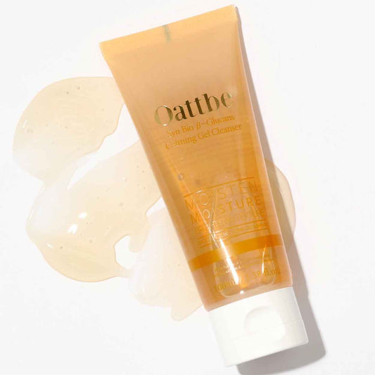 Oattbe Syn Bio B-Glucans Calming Gel Cleanser veido prausiklis, 100 ml