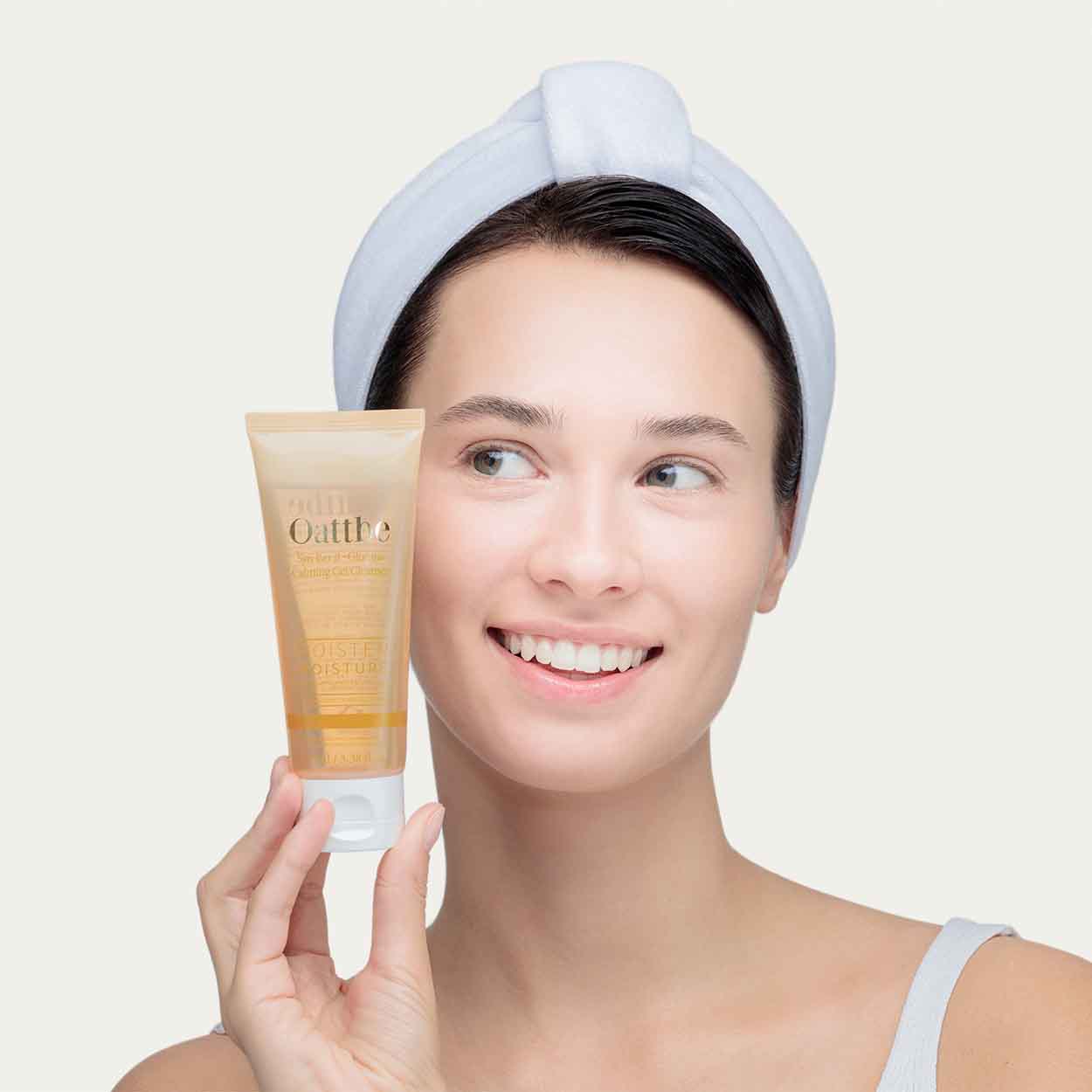 Oattbe Syn Bio B-Glucans Calming Gel Cleanser veido prausiklis, 100 ml