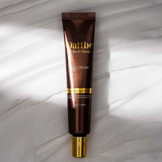 Oattbe Syn Bio B-Glucans Eye Cream paakių kremas, 30 g
