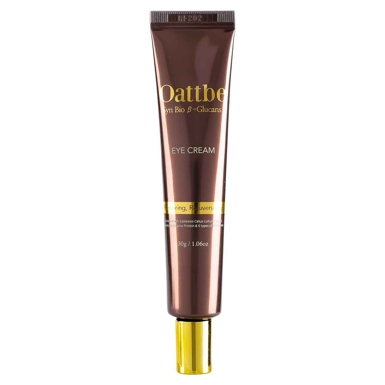 Oattbe Syn Bio B-Glucans Eye Cream paakių kremas, 30 g