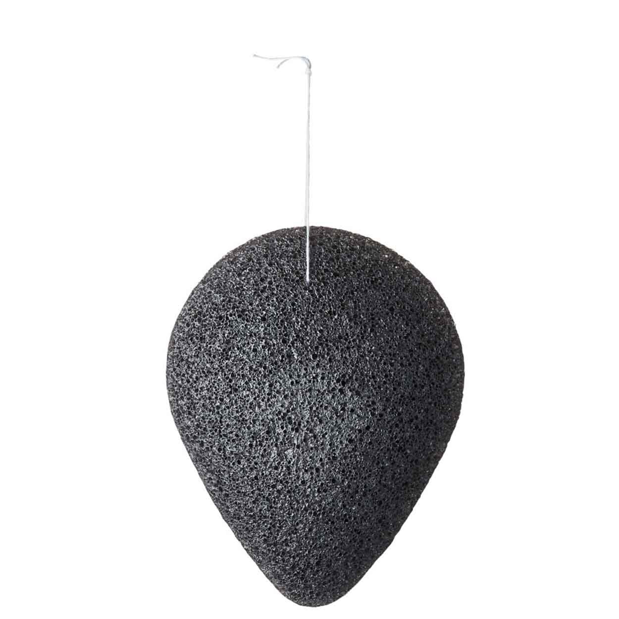 PURITO Bamboo Charcoal Konjac Sponge kempinė veidui, 7 g. - Facecare