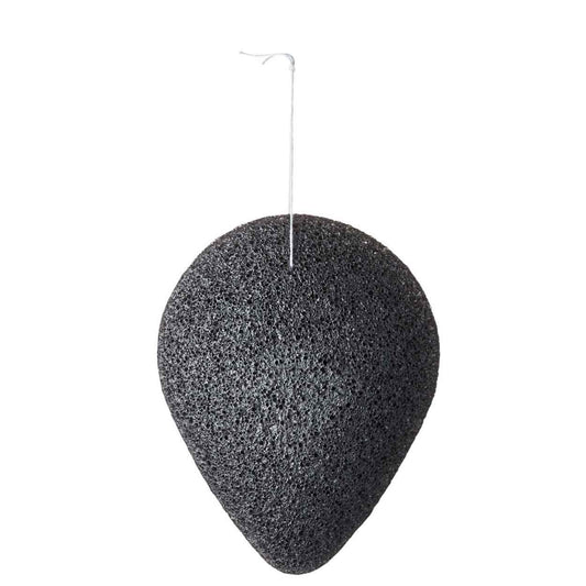 PURITO Bamboo Charcoal Konjac Sponge kempinė veidui, 7 g. - Facecare