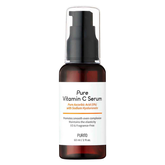 PURITO Pure Vitamin C serumas, 60 ml - Facecare