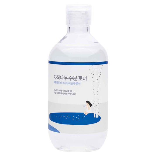 ROUND LAB Birch Juice Moisturizing Toner veido tonikas, 300 ml - Facecare