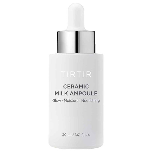 TIRTIR Ceramic Milk Ampoule serumas, 30 ml - Facecare