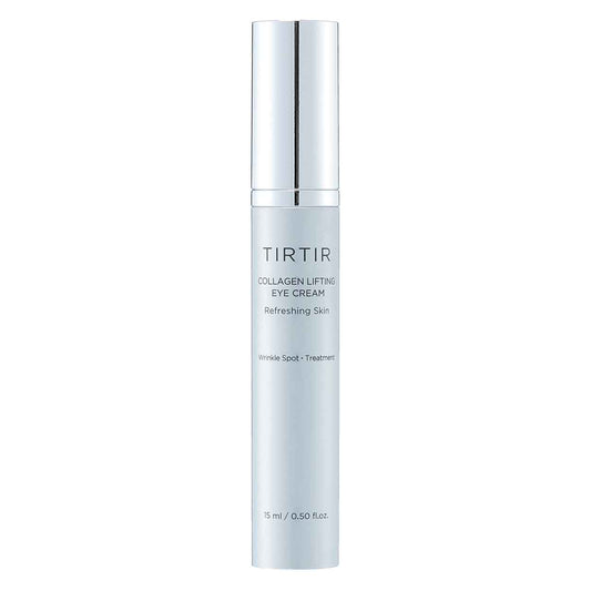 TIRTIR Collagen Lifting Eye Cream paakių kremas, 15 ml - Facecare