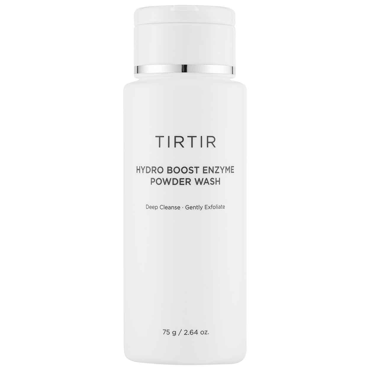 TIRTIR Hydro Boost Enzyme Powder Wash veido prausiklis, 75 g. - Facecare