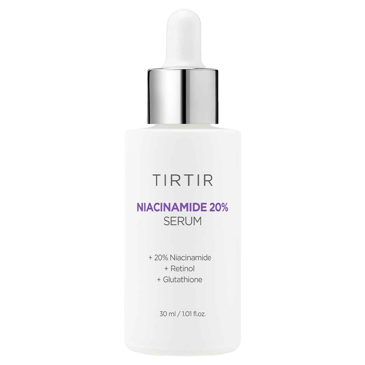 TIRTIR Niacinamide 20% Serum serumas, 30 ml - Facecare