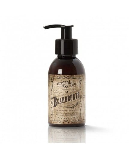 Beardburys After Shave balzamas po skutimosi, 150 ml