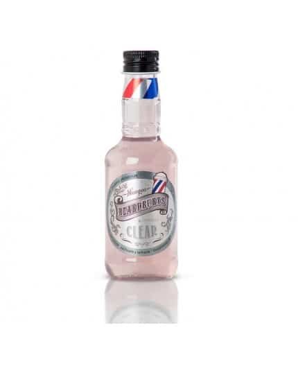 Beardburys Clear giliai valantis plaukų šampūnas - 100 ml - Facecare