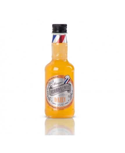 Beardburys Daily kasdieninis plaukų šampūnas - 100 ml - Facecare