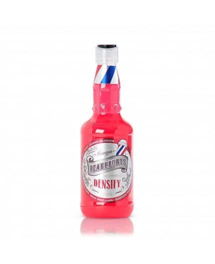 Beardburys Densify plaukus stiprinantis šampūnas - 330 ml - Facecare