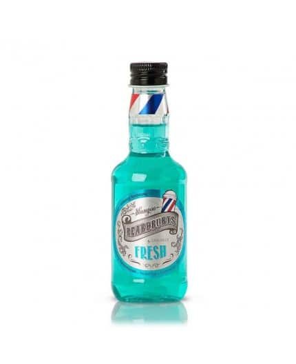 Beardburys Fresh švelniai šaldantis plaukų šampūnas - 100 ml - Facecare