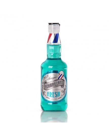 Beardburys Fresh švelniai šaldantis plaukų šampūnas - 330 ml - Facecare