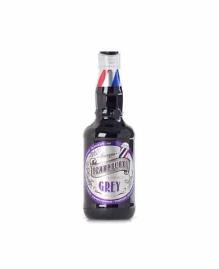 Beardburys Grey plaukus pilkinantis šampūnas - 330 ml - Facecare