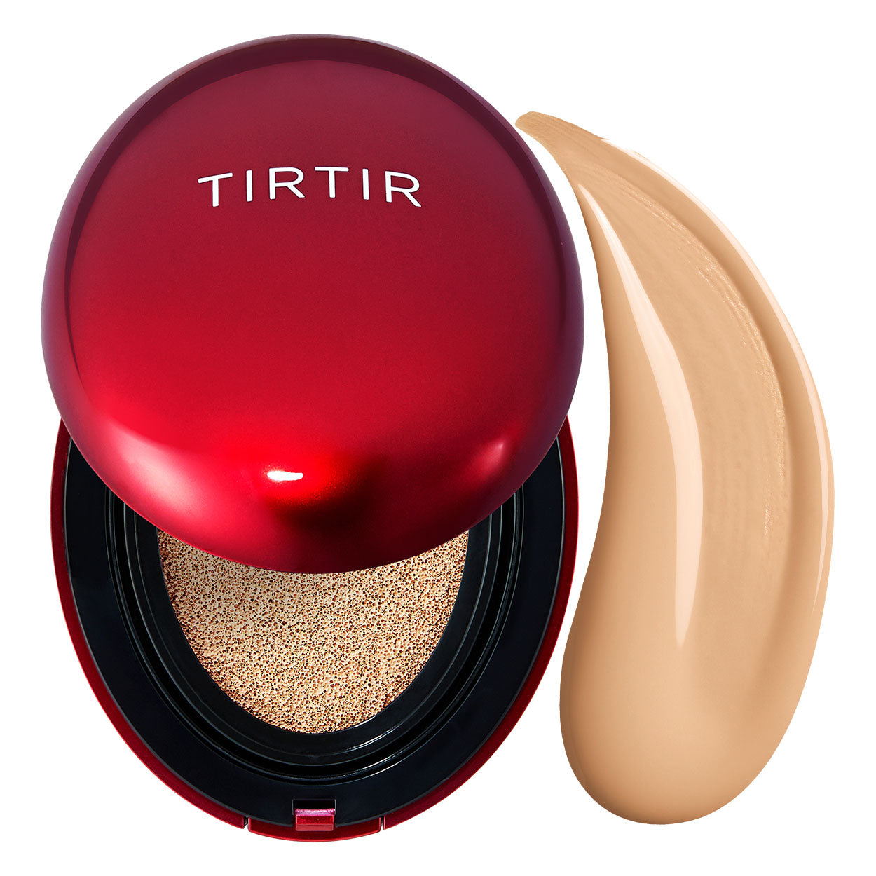TIRTIR Mask Fit Red Cushion makiažo pagrindas, 18 g. - Facecare