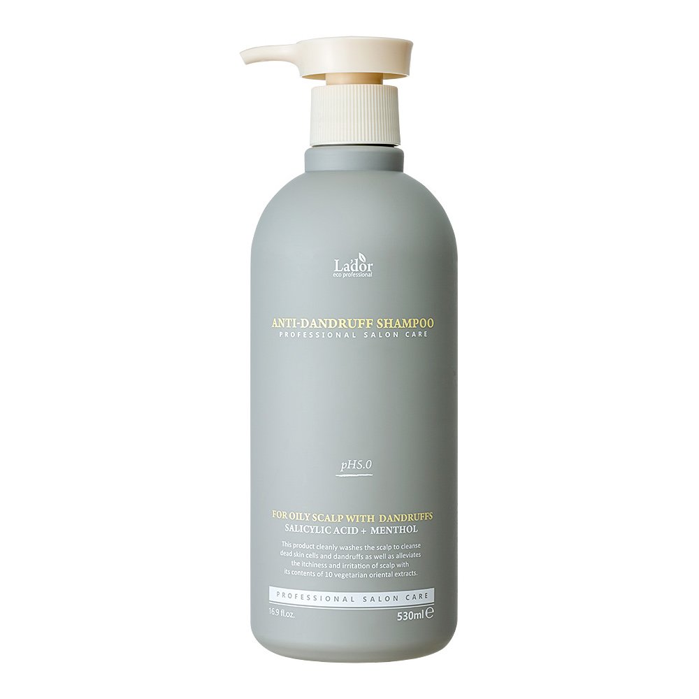 La'dor Anti-Dandruff Shampoo šampūnas nuo pleiskanų, 530 ml