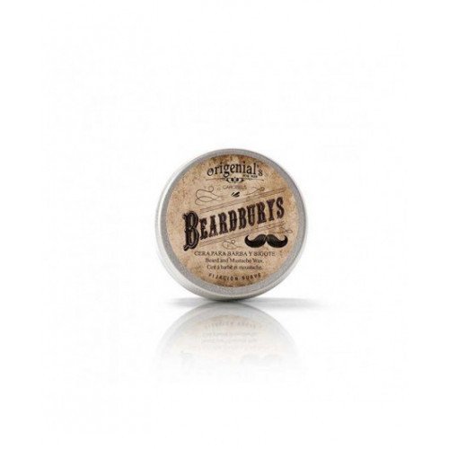 Beardburys Beard Wax Barzdos ir ūsų vaškas, 50 ml