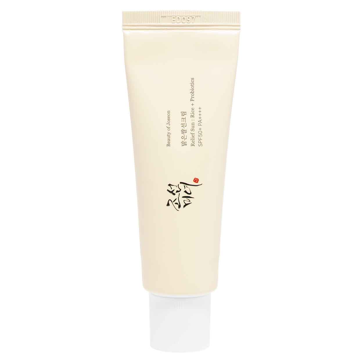 Beauty of Joseon Relief Sun apsauginis kremas nuo saulės SPF50+ PA++++, 50 ml