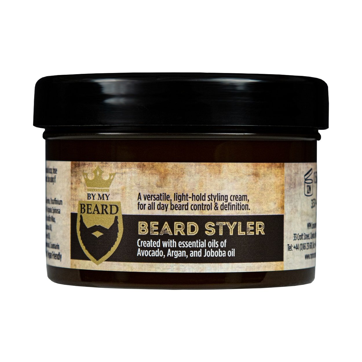 By My Beard Barzdos formavimo priemonė, 150 ml