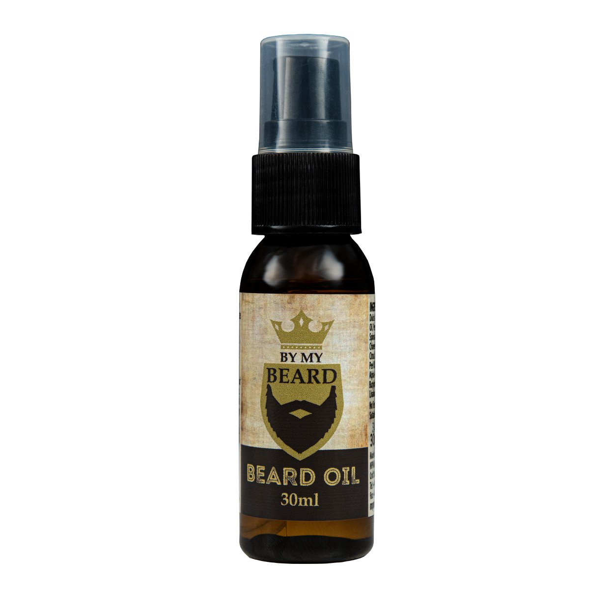 By My Beard Barzdos aliejus, 30 ml - Facecare