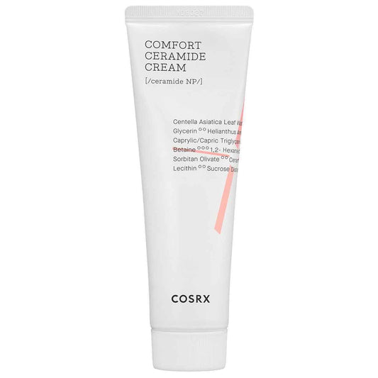 COSRX Balancium Comfort Ceramide Cream veido kremas, 80 g.