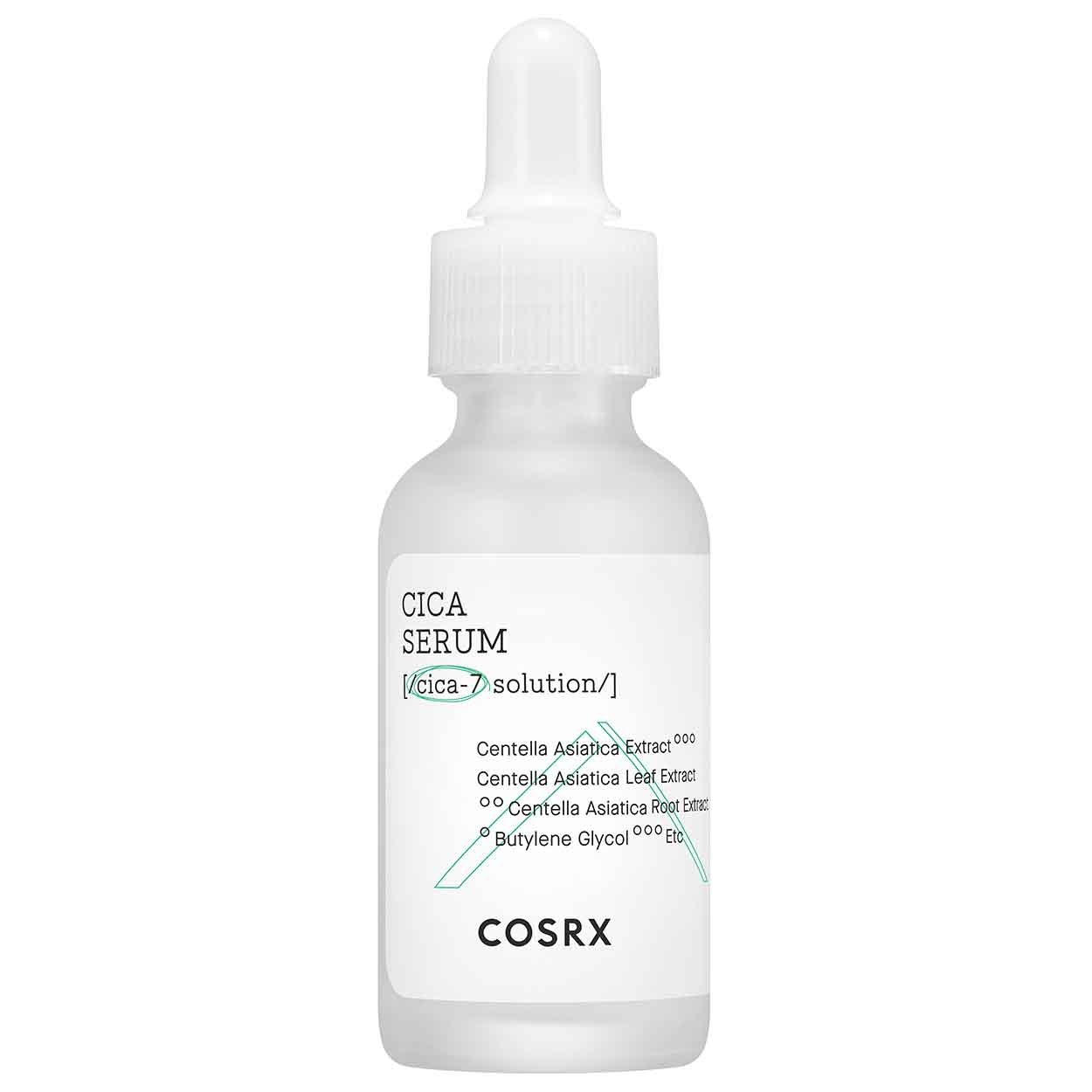 COSRX Pure Fit Cica Serum serumas, 30 ml