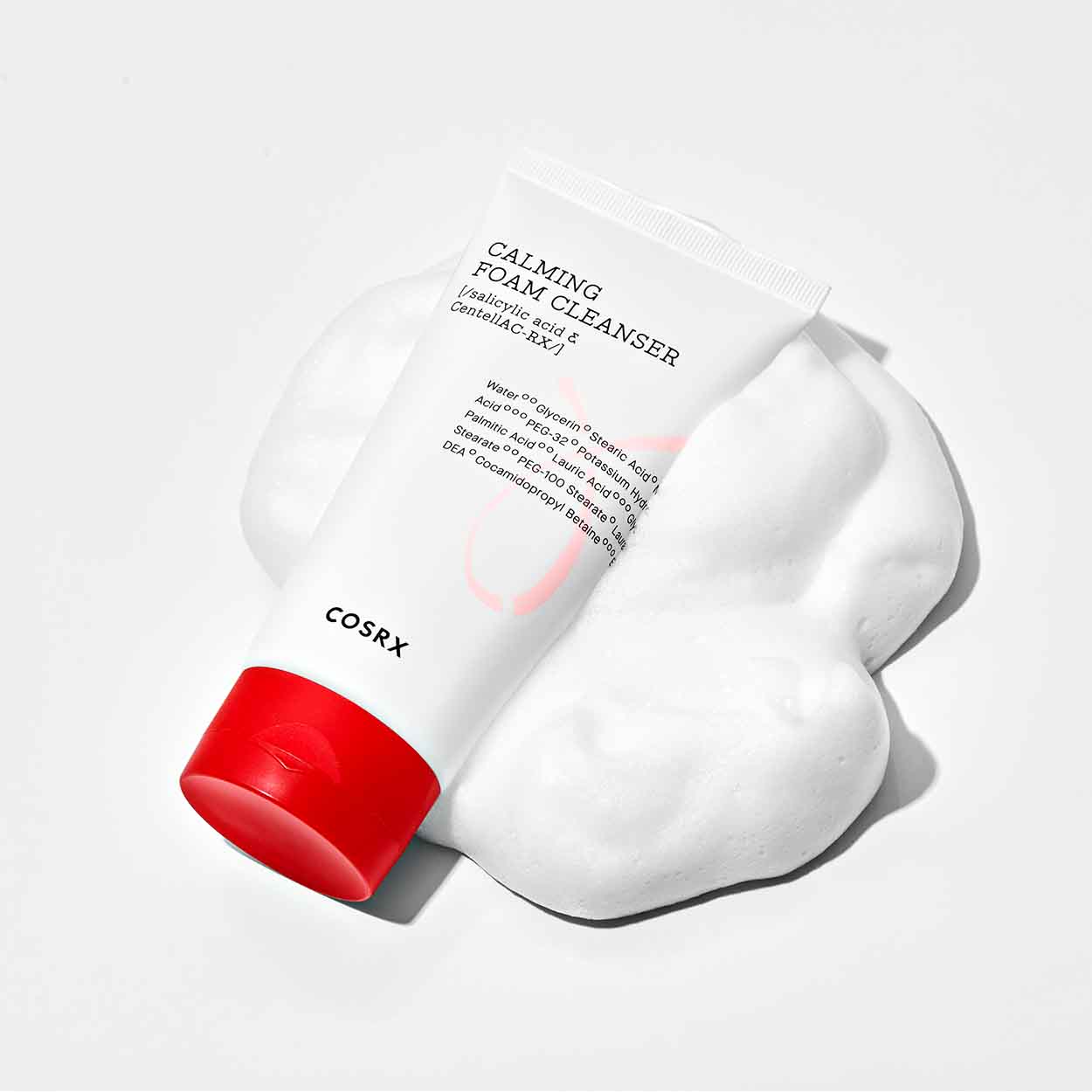 COSRX AC Calming Foam Cleanser prausiklis probleminei odai, 150 ml