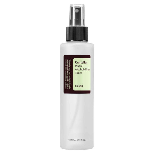 COSRX Centella Water Alcohol-Free Toner veido tonikas, 150 ml