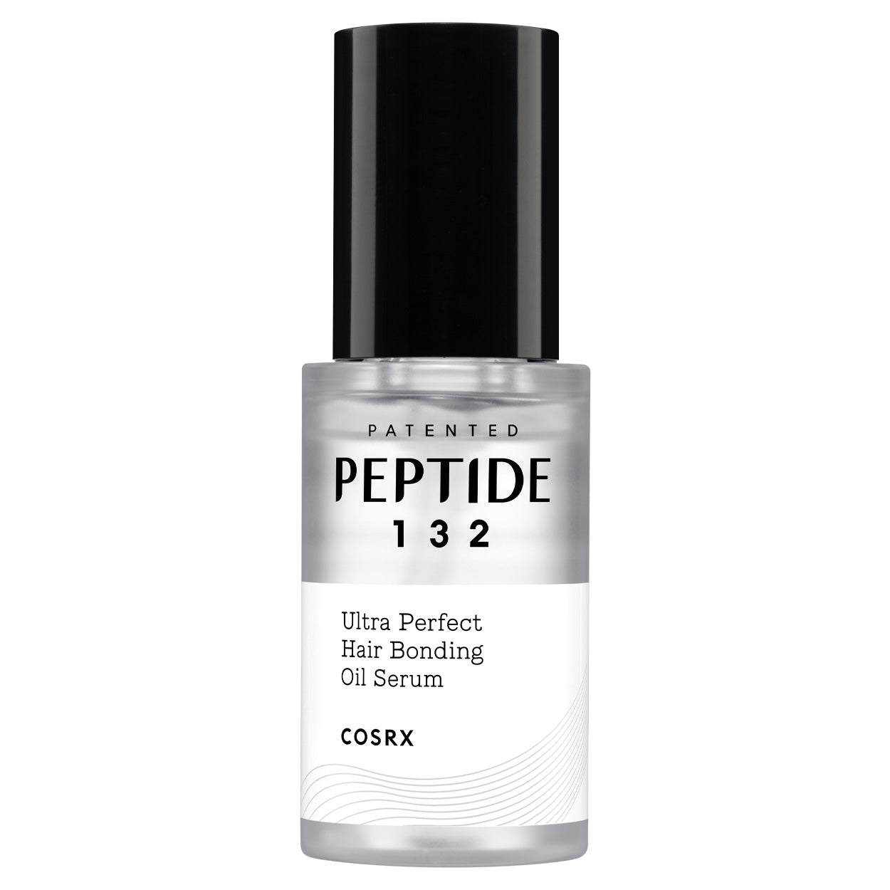 COSRX PEPTIDE-132 Ultra Perfect Hair Bonding Oil Serum atkuriamasis plaukų aliejus - serumas, 28 ml