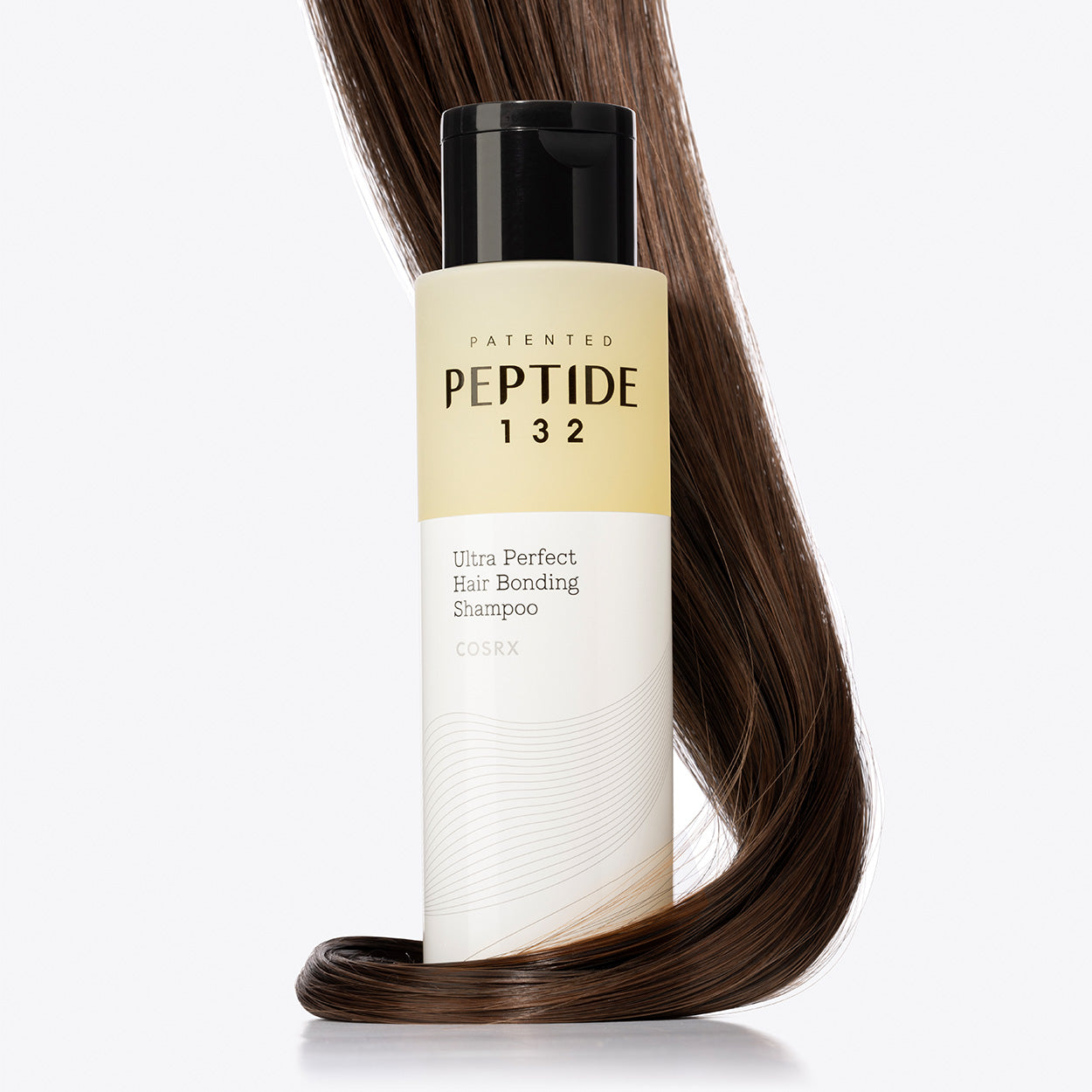 COSRX PEPTIDE-132 Ultra Perfect Hair Bonding Shampoo plaukų šampūnas, 200 ml