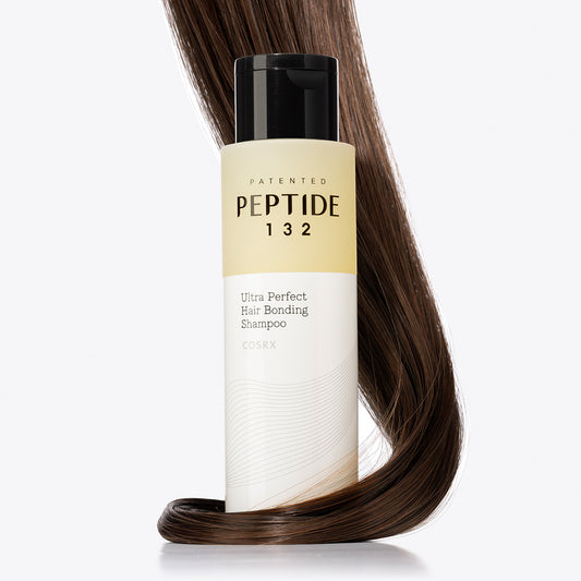 COSRX PEPTIDE-132 Ultra Perfect Hair Bonding Shampoo plaukų šampūnas, 200 ml