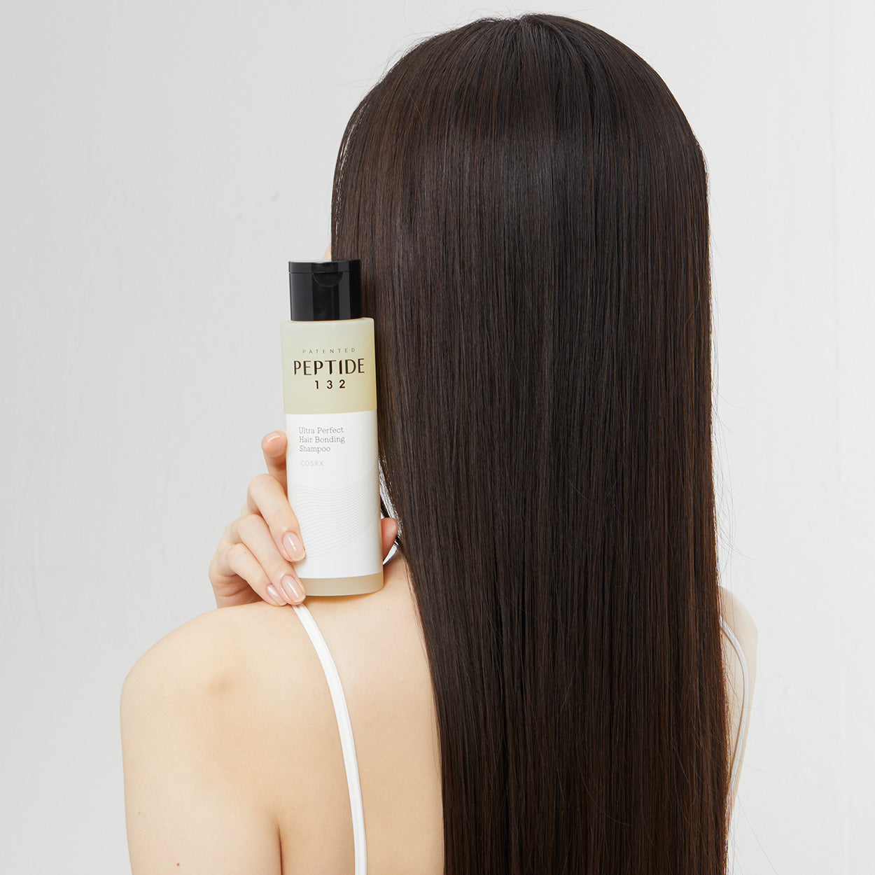 COSRX PEPTIDE-132 Ultra Perfect Hair Bonding Shampoo plaukų šampūnas, 200 ml