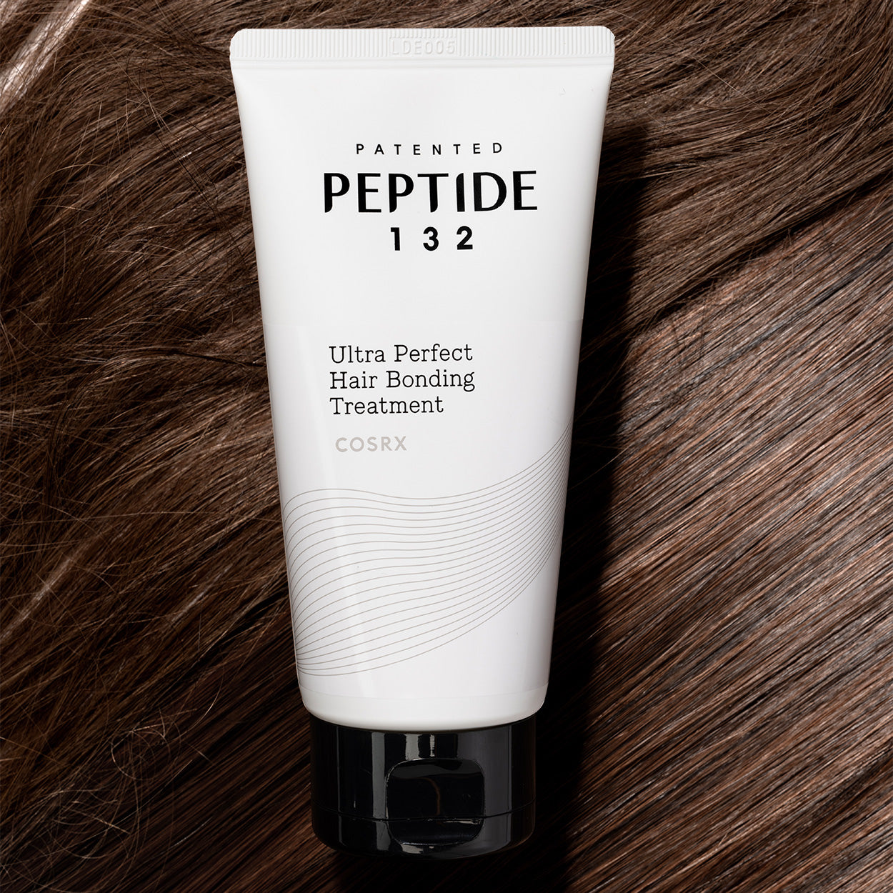 COSRX PEPTIDE-132 Ultra Perfect Hair Bonding Treatment plaukų kondicionierius, 120 ml