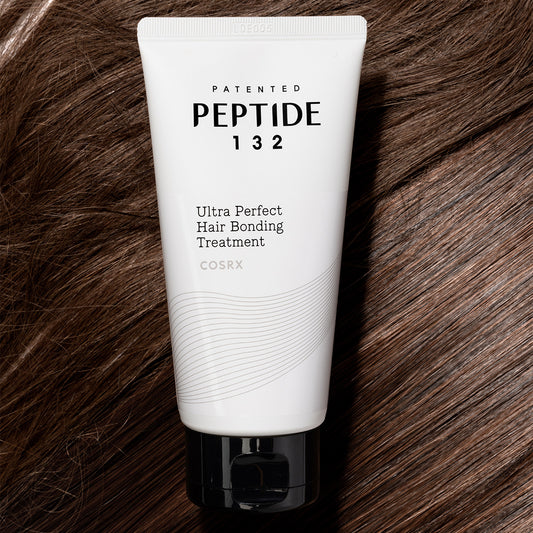 COSRX PEPTIDE-132 Ultra Perfect Hair Bonding Treatment plaukų kondicionierius, 120 ml