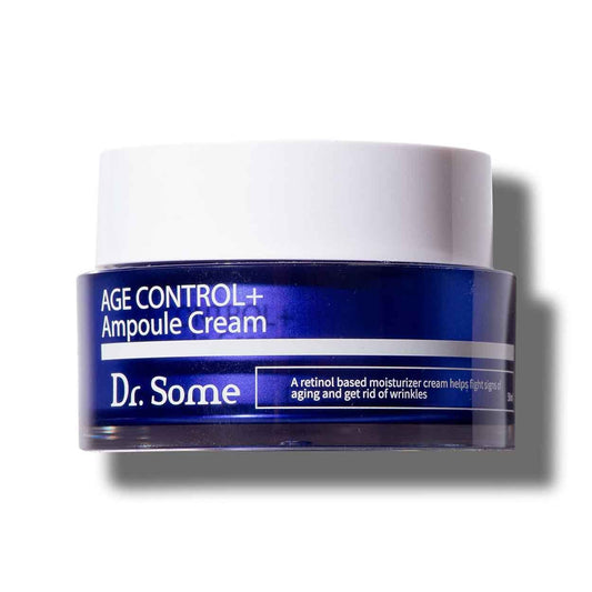 Dr. Some Age Control+ Ampoule Cream veido kremas brandžiai odai, 50 ml