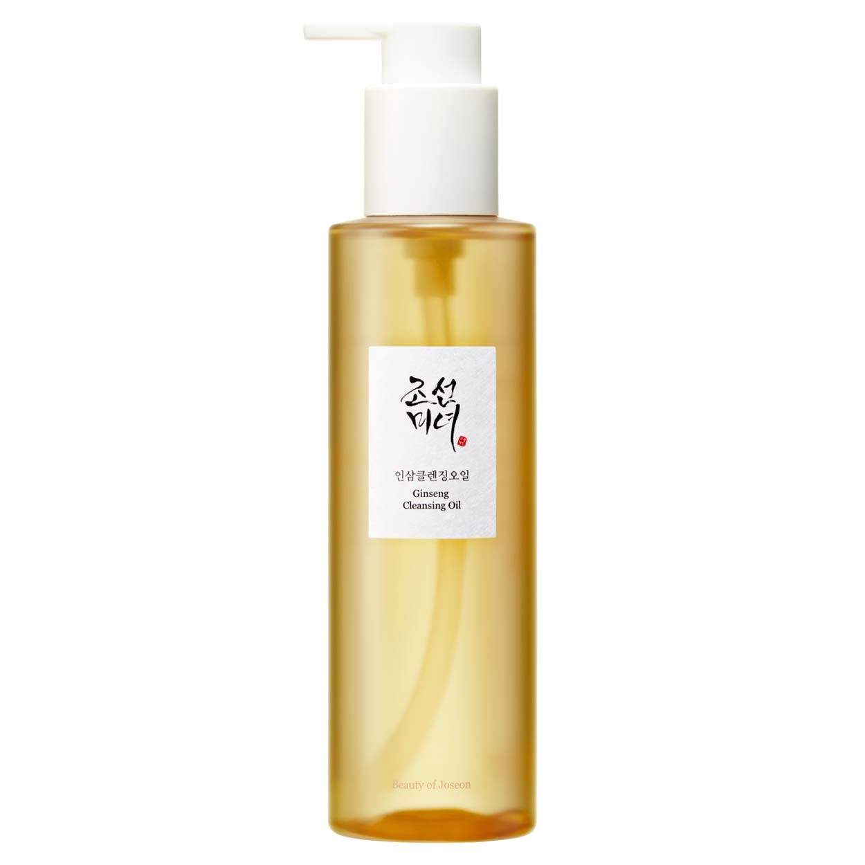 Beauty of Joseon Ginseng Cleansing Oil valomasis veido aliejus, 200 ml