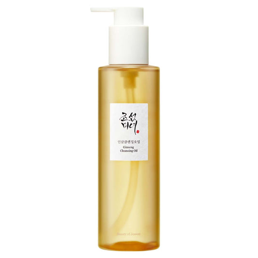 Beauty of Joseon Ginseng Cleansing Oil valomasis veido aliejus, 200 ml