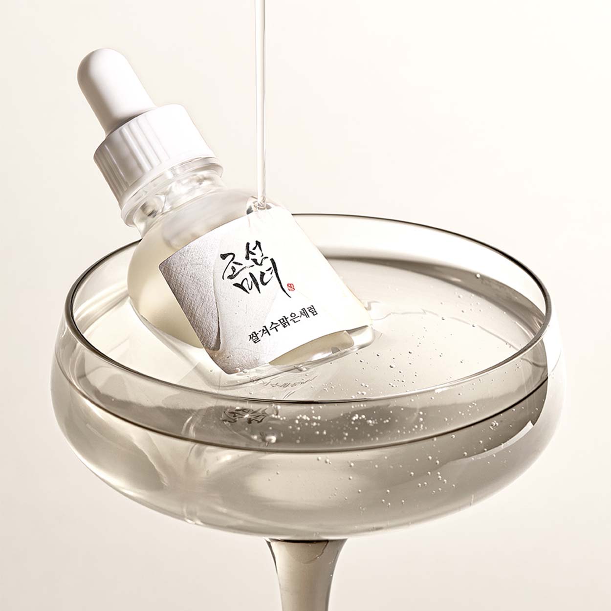 Beauty of Joseon Glow Deep Serum Rice + Alpha-Arbutin veido serumas, 30 ml