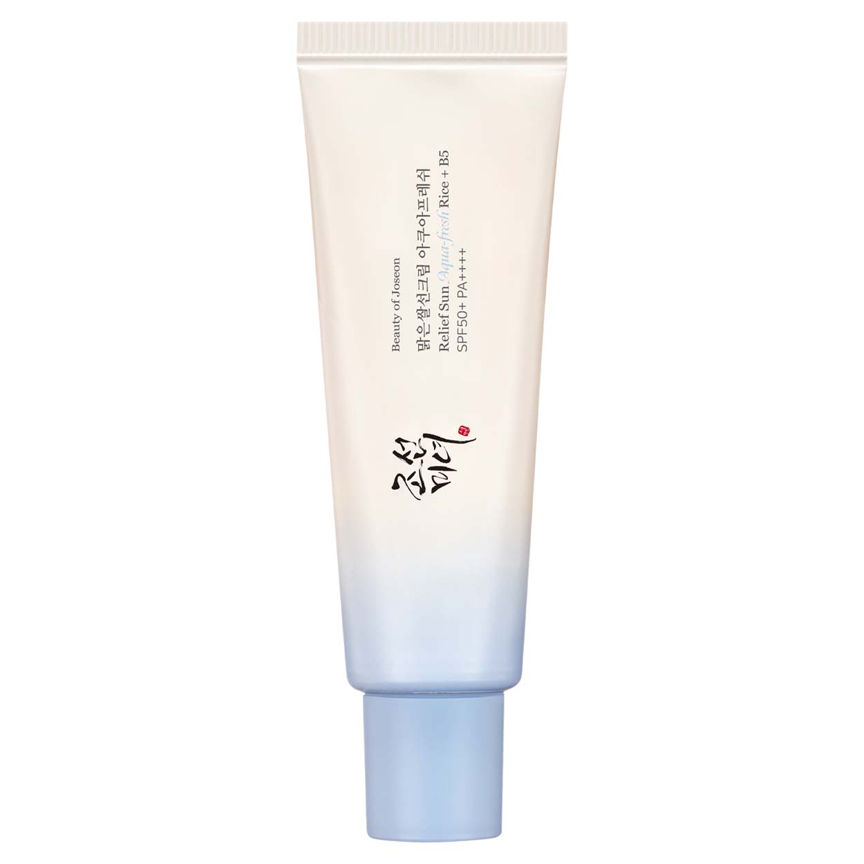 Beauty of Joseon Relief Sun Aqua-Fresh : Rice + B5 apsauginis veido kremas nuo saulės, 50 ml