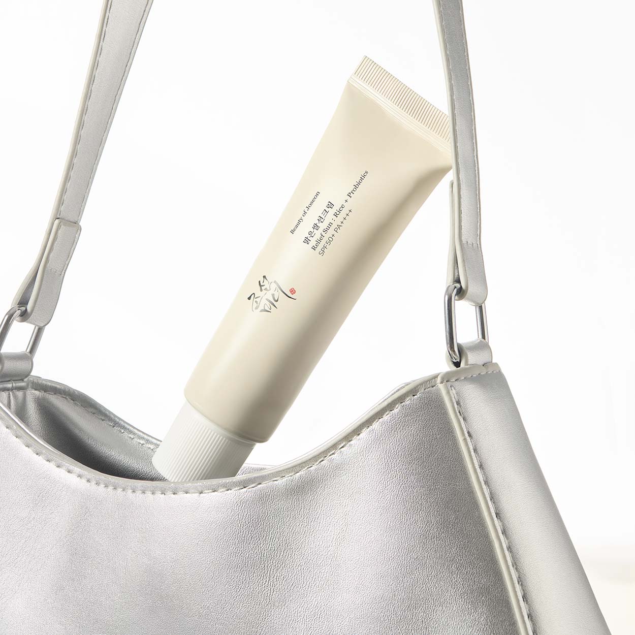 Beauty of Joseon Relief Sun apsauginis kremas nuo saulės SPF50+ PA++++, 50 ml (pažeista pakuotė)