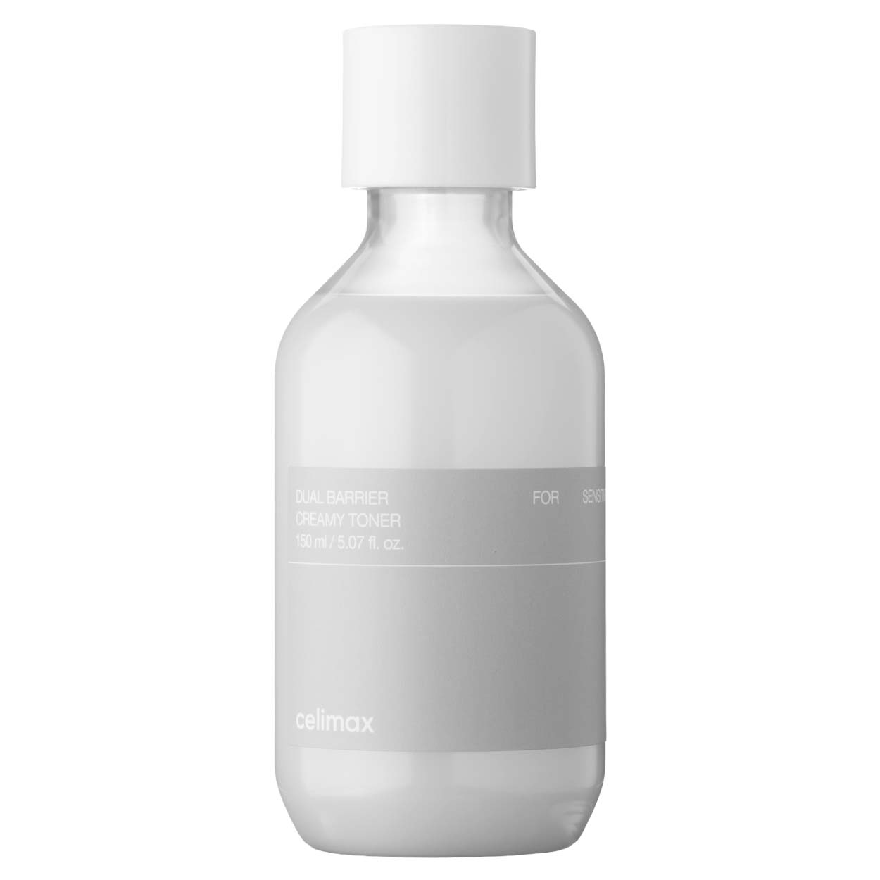 CELIMAX Dual Barrier Creamy veido tonikas, 150 ml