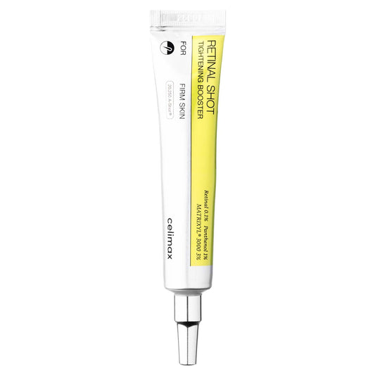 CELIMAX The Vita-A Retinal Shot Tightening Booster lokalus veido kremas, 15 ml