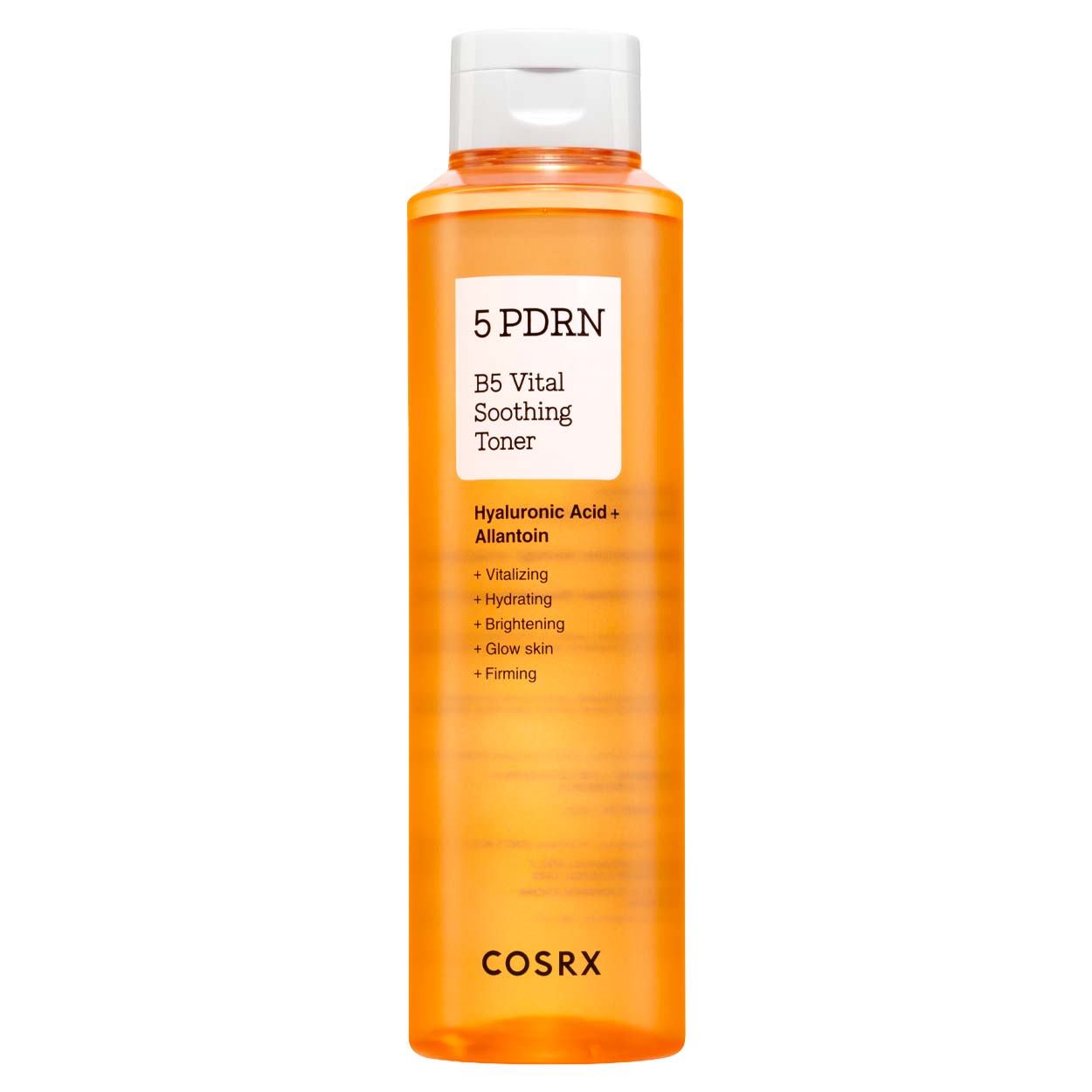 COSRX 5 PDRN B5 Vital Soothing Toner veido tonikas, 280 ml