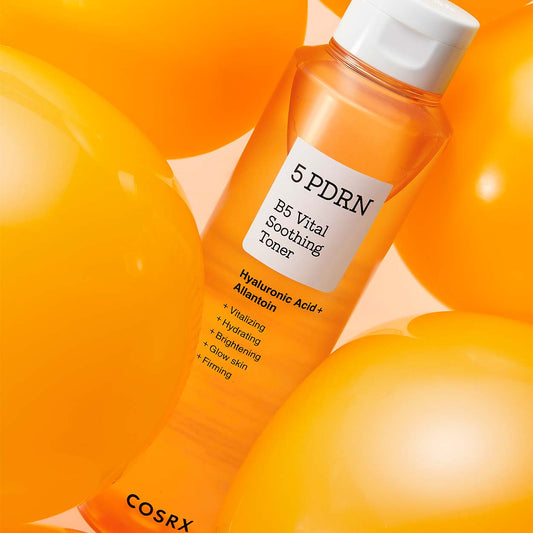 COSRX 5 PDRN B5 Vital Soothing Toner veido tonikas, 280 ml